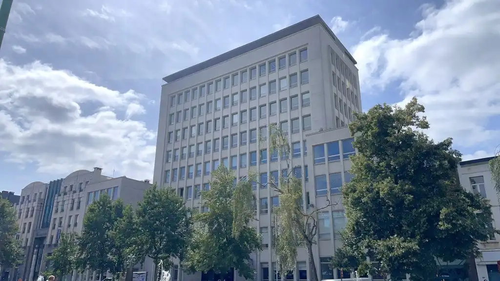 Stijlvolle kantoren te huur in WAW building Antwerpen foto 21