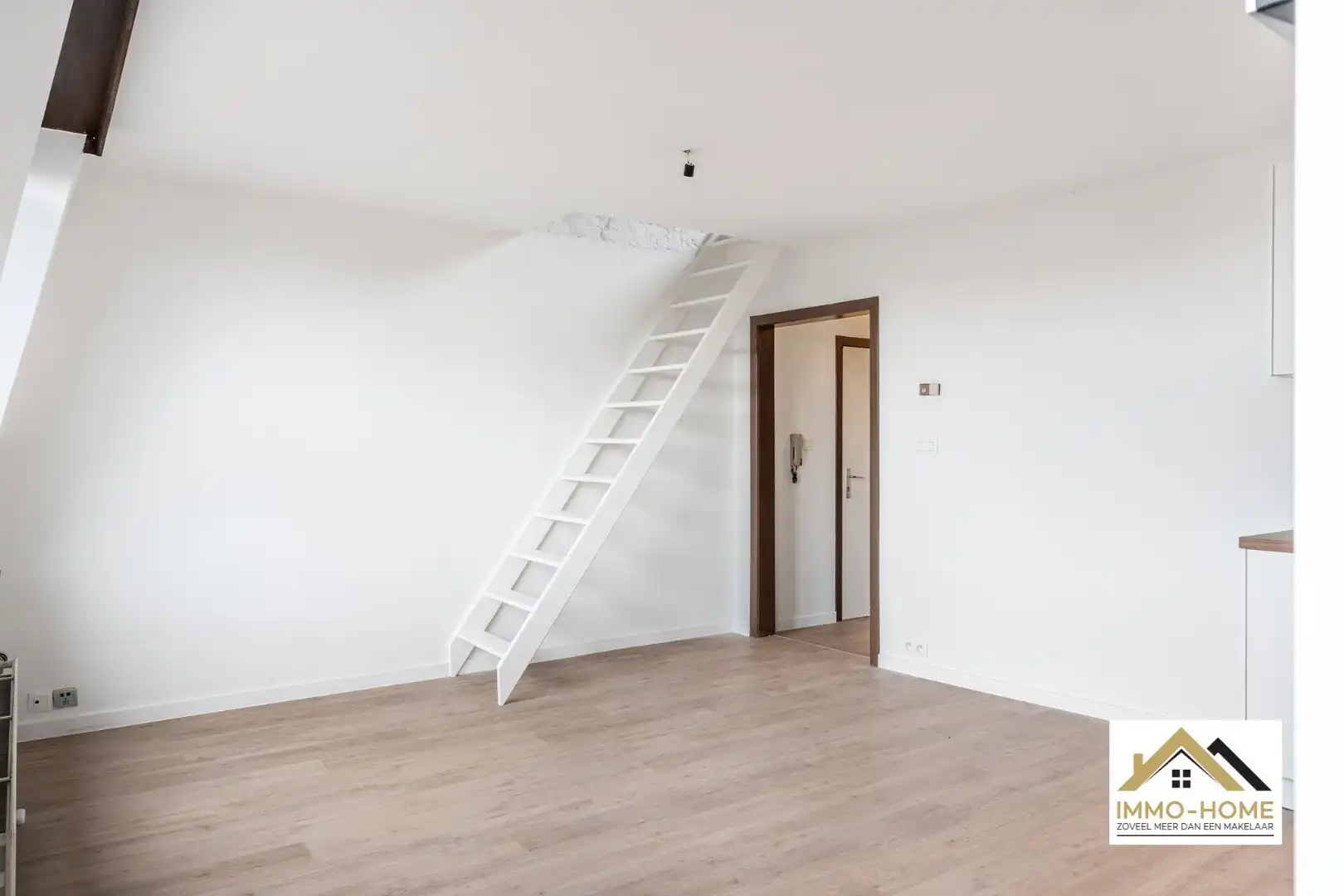 Gerenoveerd duplex appartement rand centrum Gent foto 5