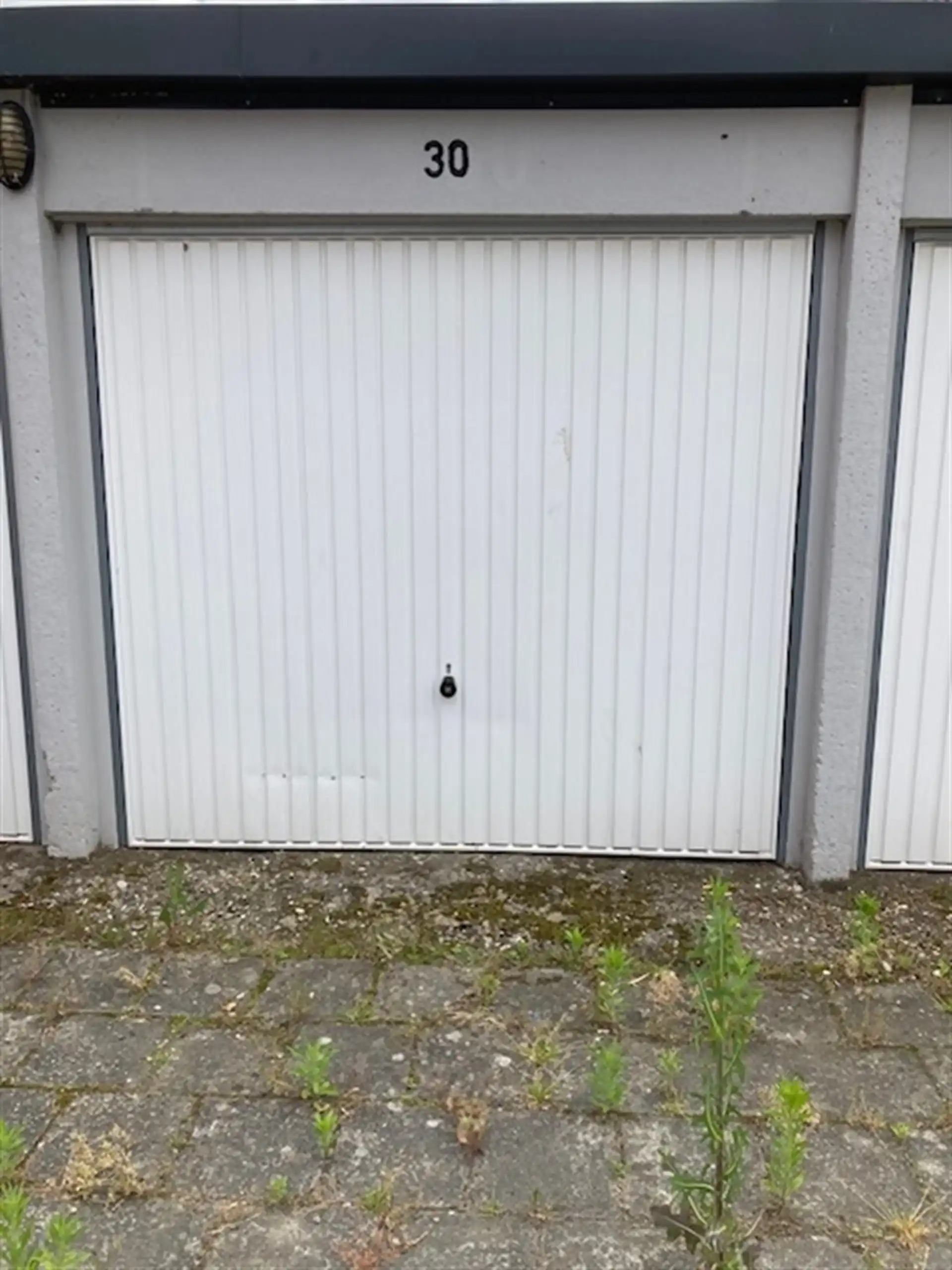 Garage te huur Oordegemsesteenweg 47 - 9230 WETTEREN