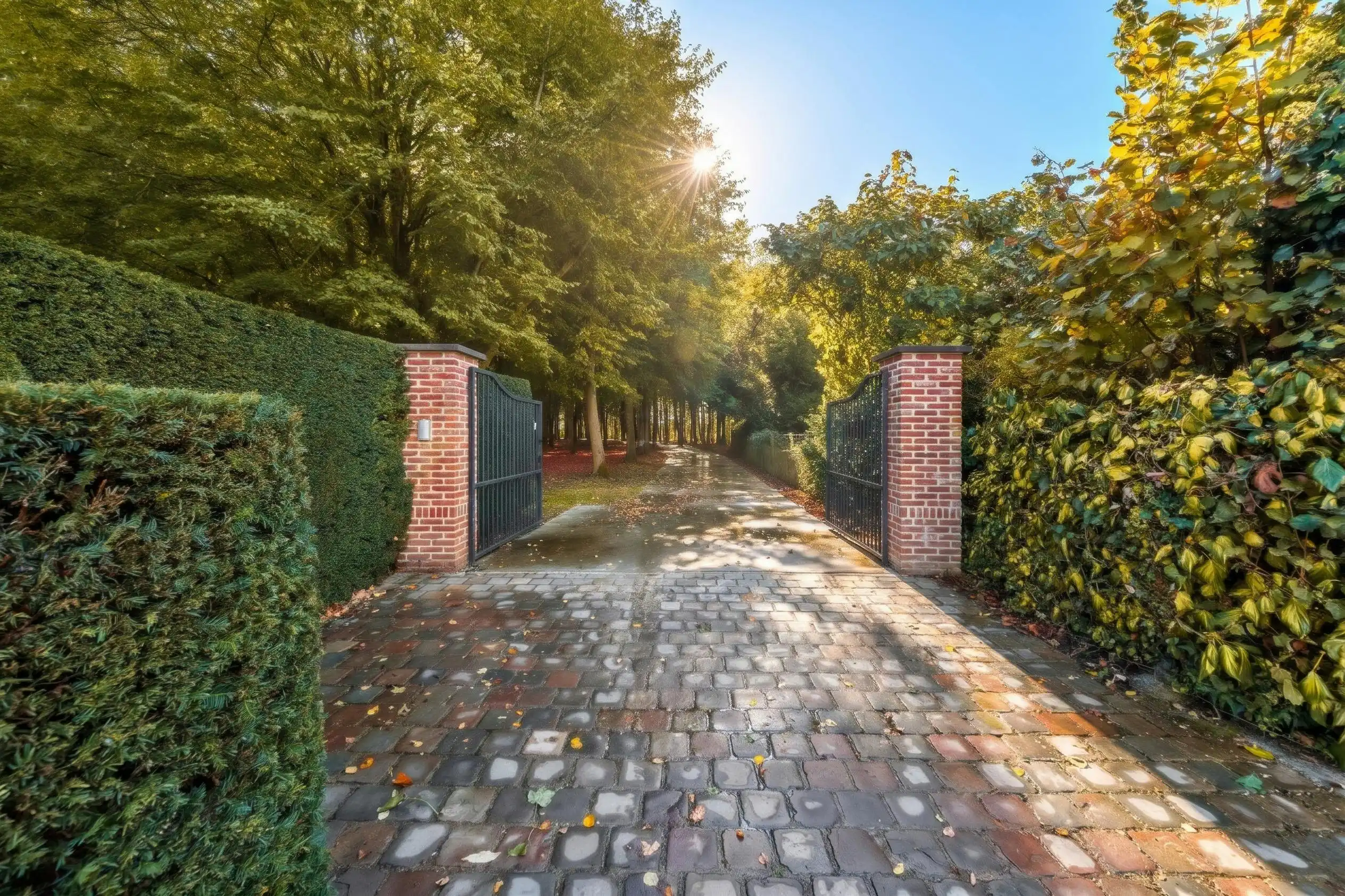 Unieke villa op 2,1 ha met 360°-uitzicht en eigen bos foto 4
