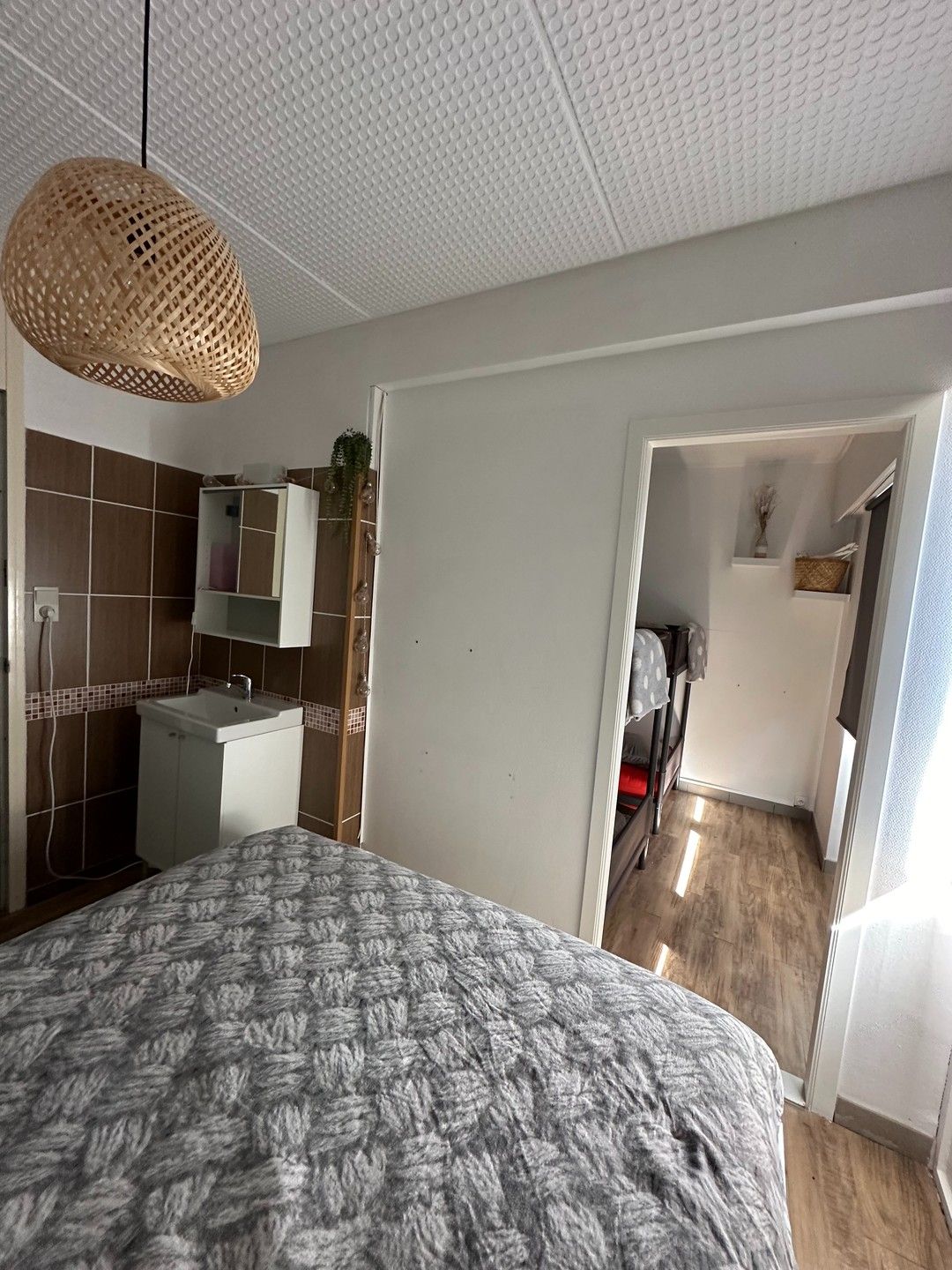 Gemeubeld appartement met twee slaapkamers gelegen in het domein Park Atlantis. foto 7