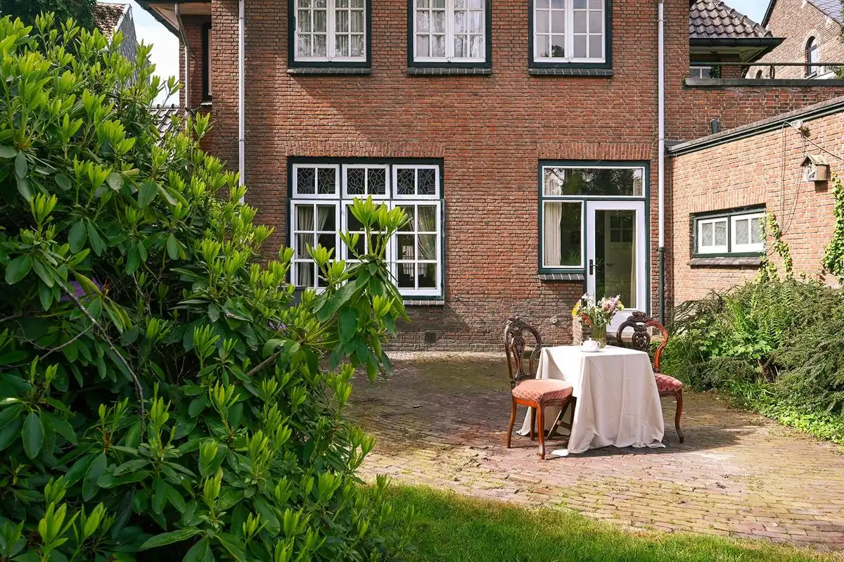 Prachtige, te renoveren Engelse villa in Lier foto 35