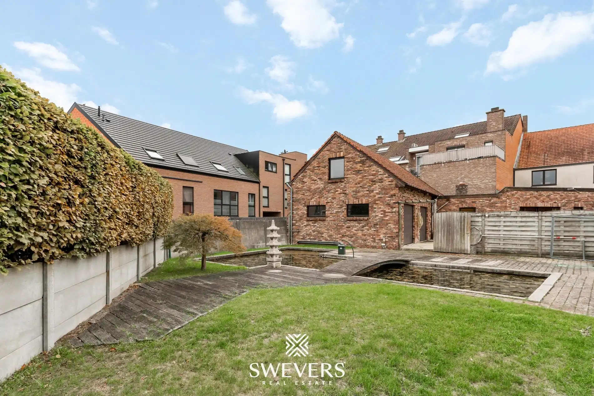 Huis te koop Ridderstraat 22 - - 3540 Herk-de-Stad