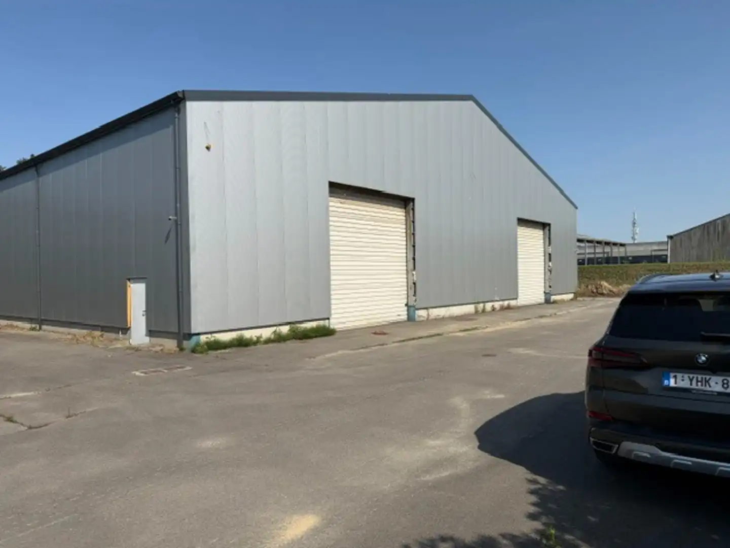 Industrieel-magazijn-logistiek te huur Ambachtstraat 24 - 2390 Westmalle