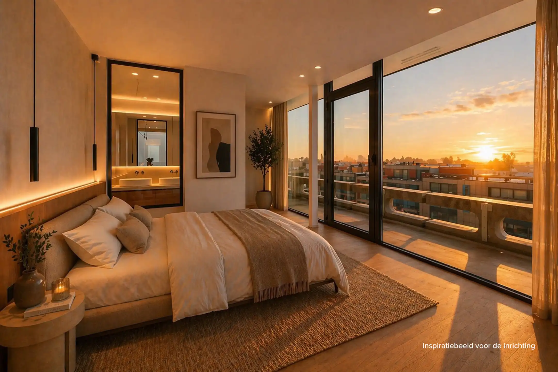 De Generale: Luxe penthouse in het hart van Hasselt. foto 13
