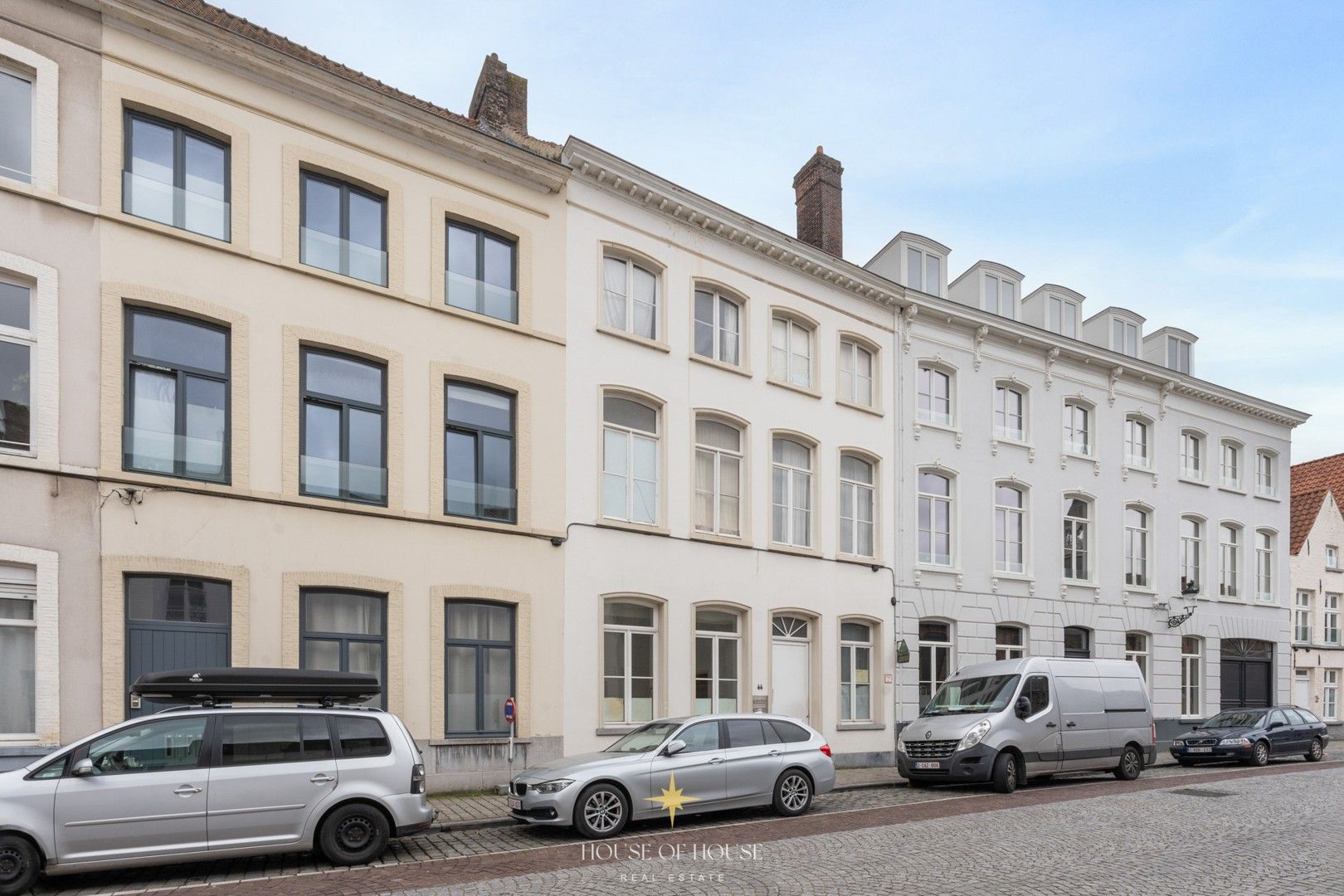 Authentieke herenwoning met garage op topligging foto 17