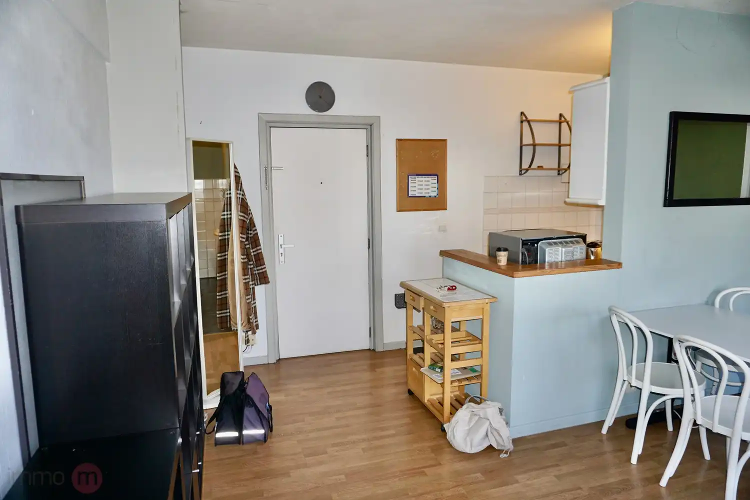 Gemeubeld 1 slaapkamer appartement in het centrum van Leuven. foto 6