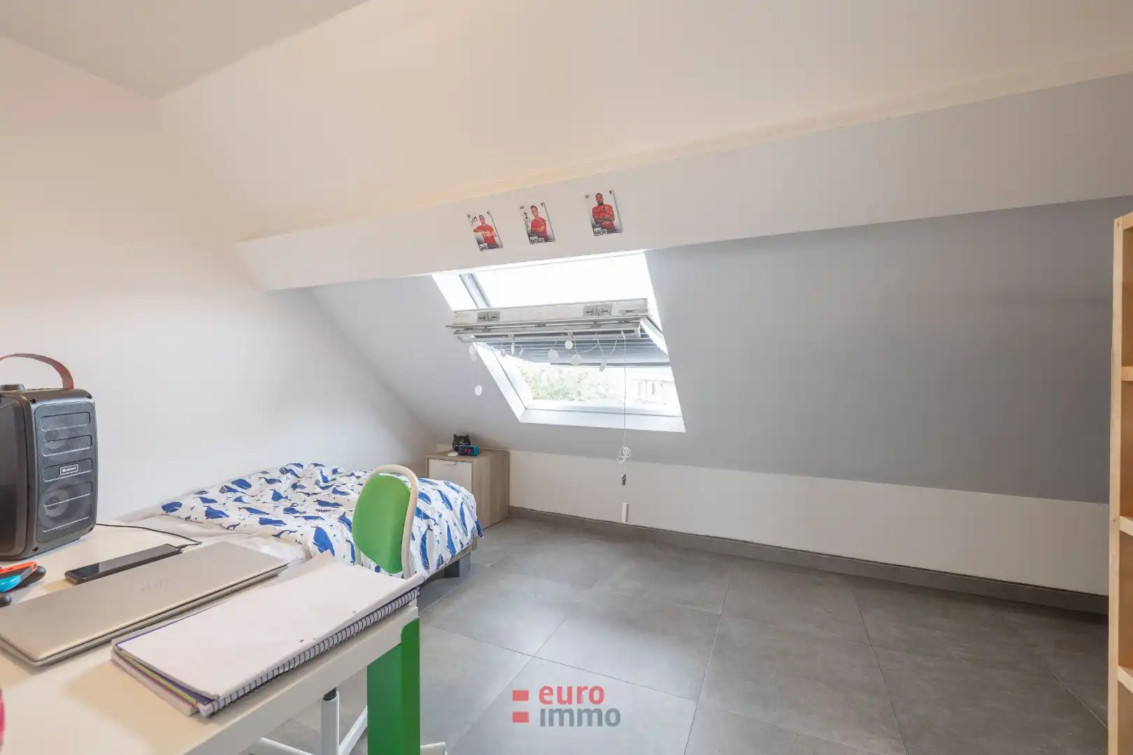 Uitermate ruim en luchtig appartement in Nieuwpoort-Stad! foto 13