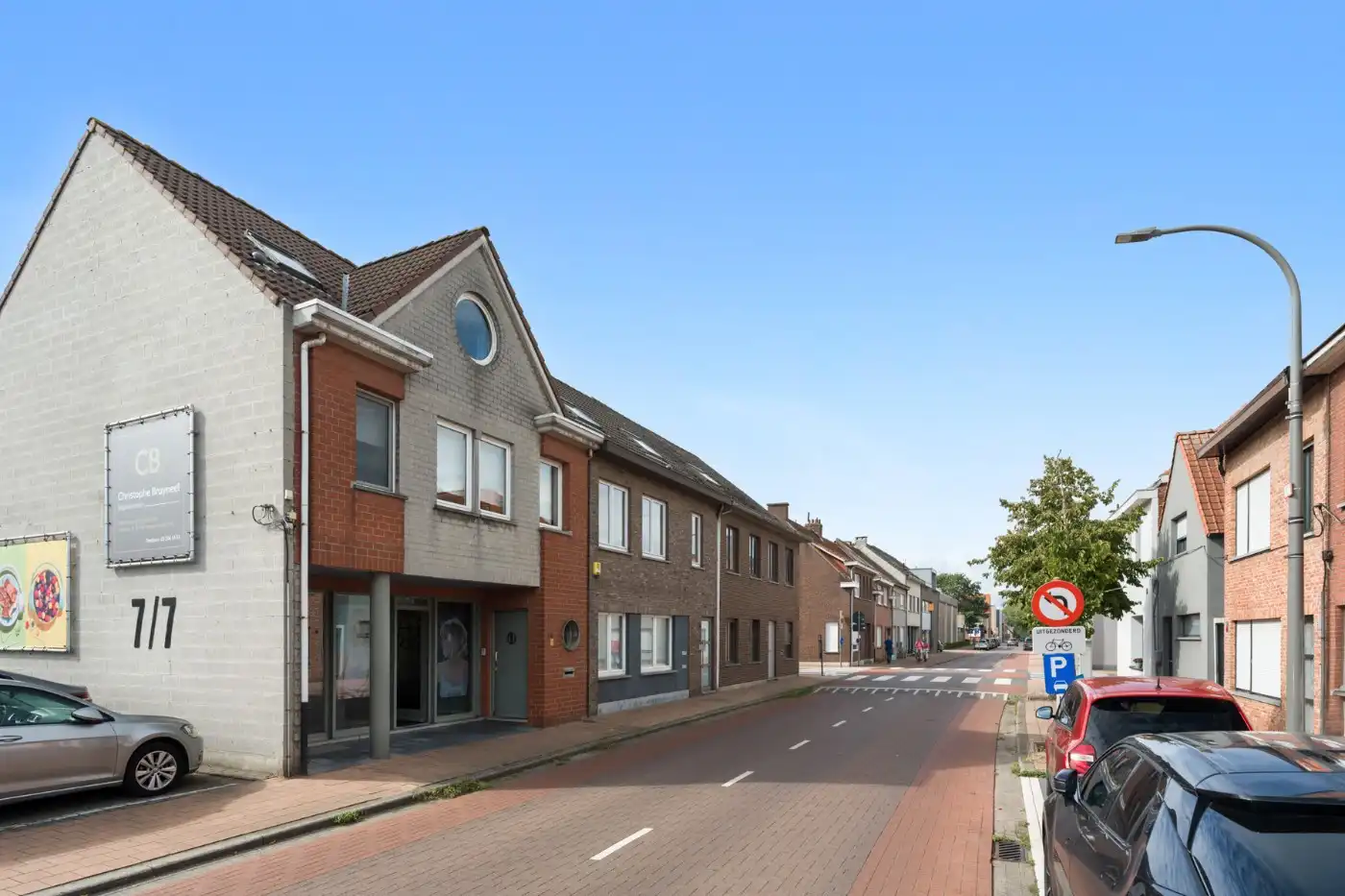 Instapklaar duplex-app. met 3 slpk. en groot zuid-terras foto 18