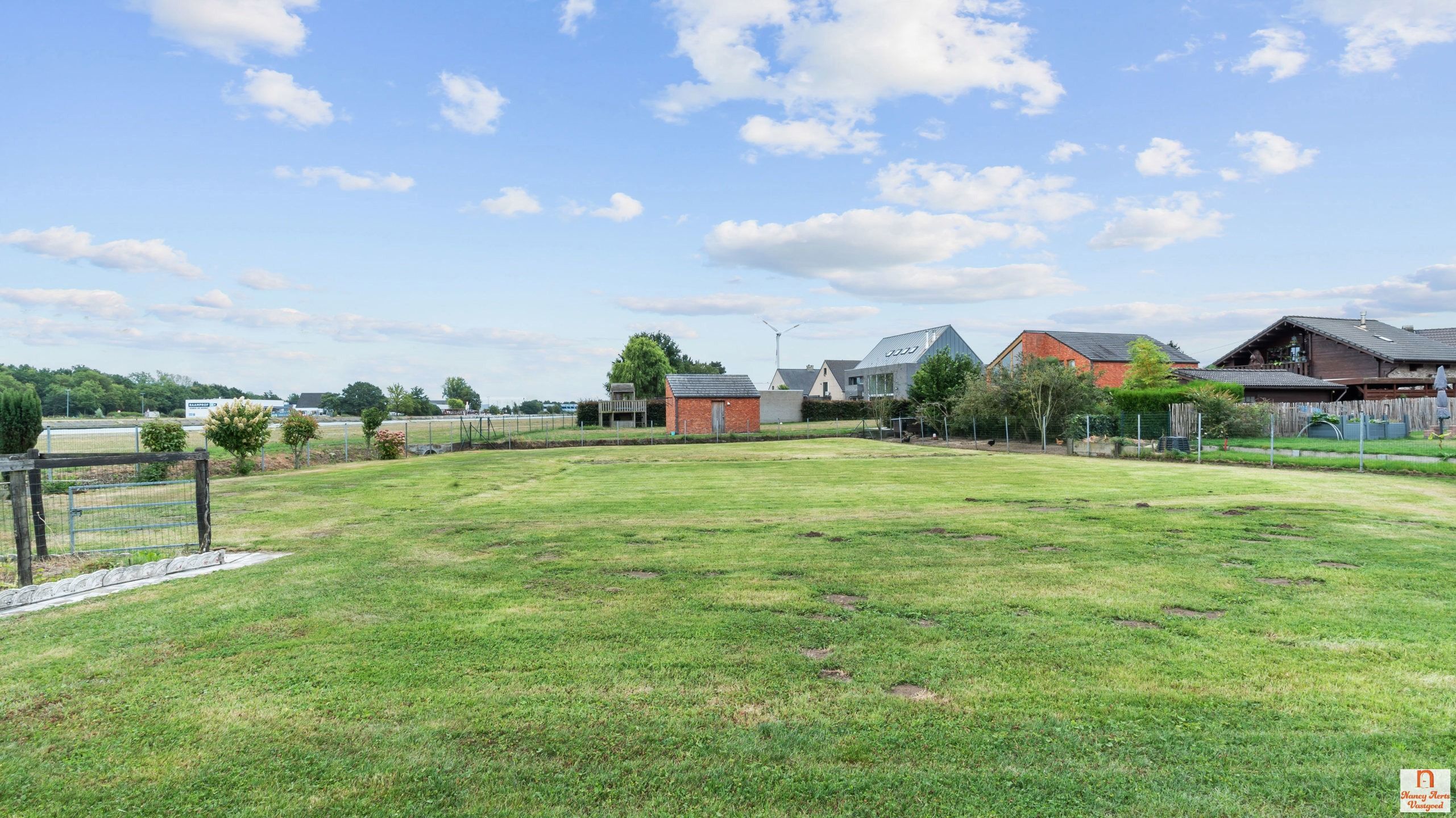 Half-openbebouwing met zicht op het kanaal  foto 25