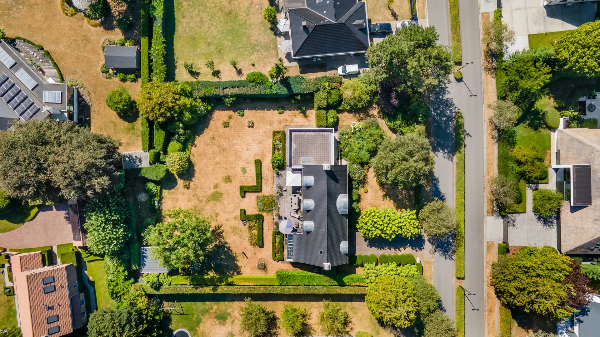 Villa met zuidtuin op toplocatie foto 35