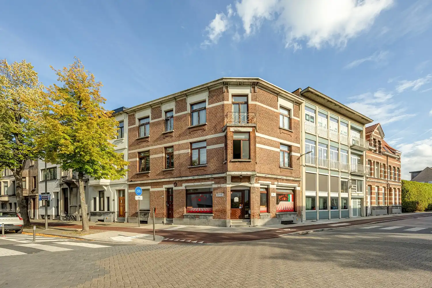 Opbrengsteigendom met 3 entiteiten op topligging in Wilrijk foto 24