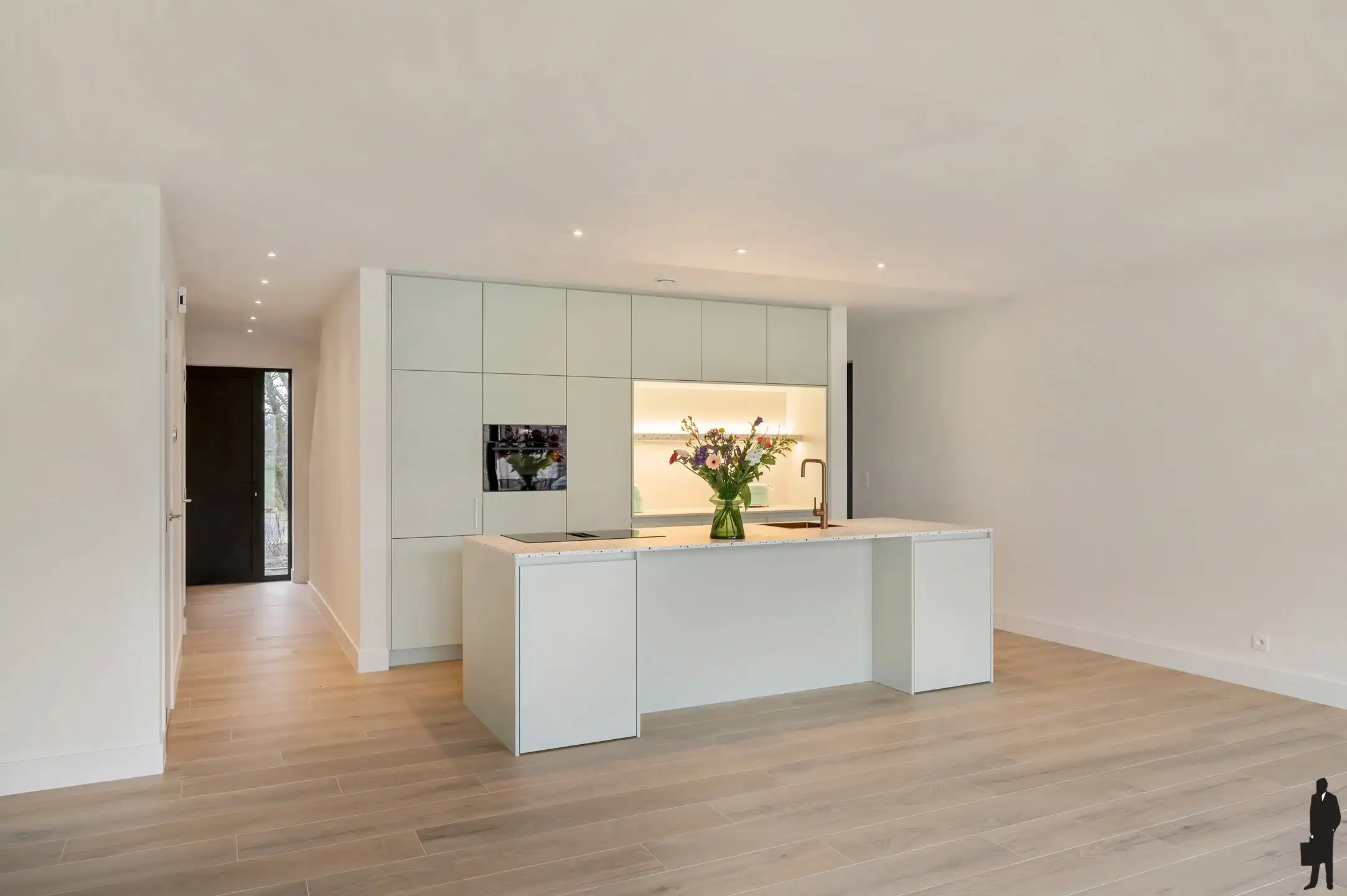 HOB Moderne woning te Essen Heikant foto 5