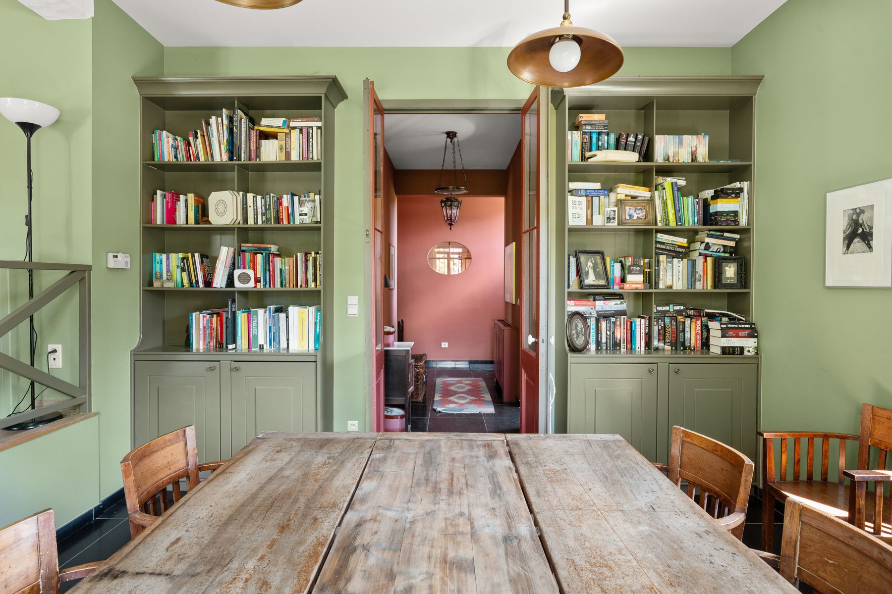 Unieke, op maat gemaakte luxe woning in gerenoveerde hoeve foto 28