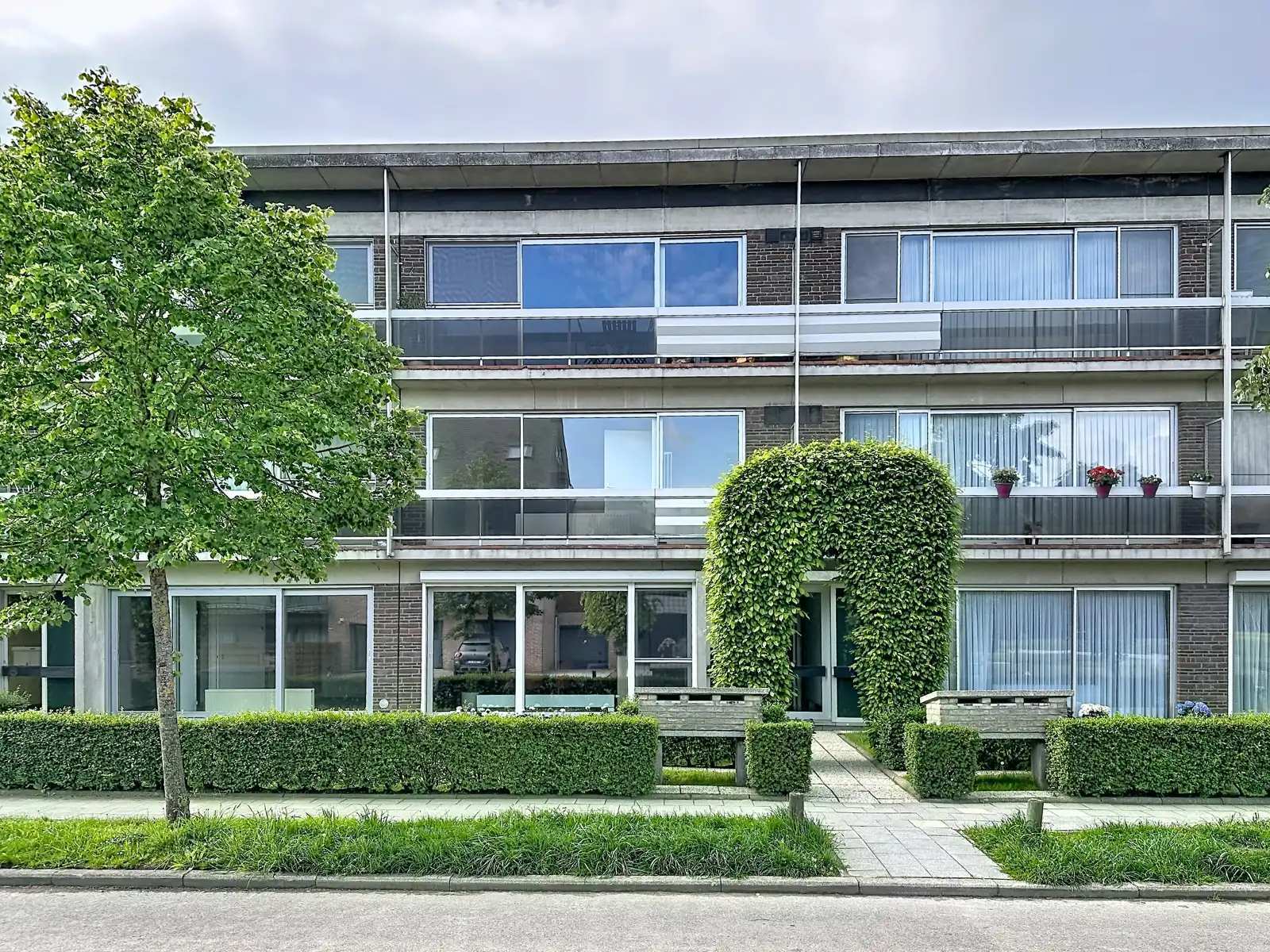 Appartement te huur Tolhuisstraat 129/3 - 2627 Schelle