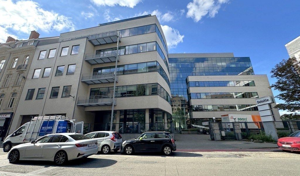 Hoogwaardige kantoren te huur in Compass Antwerpen foto 10