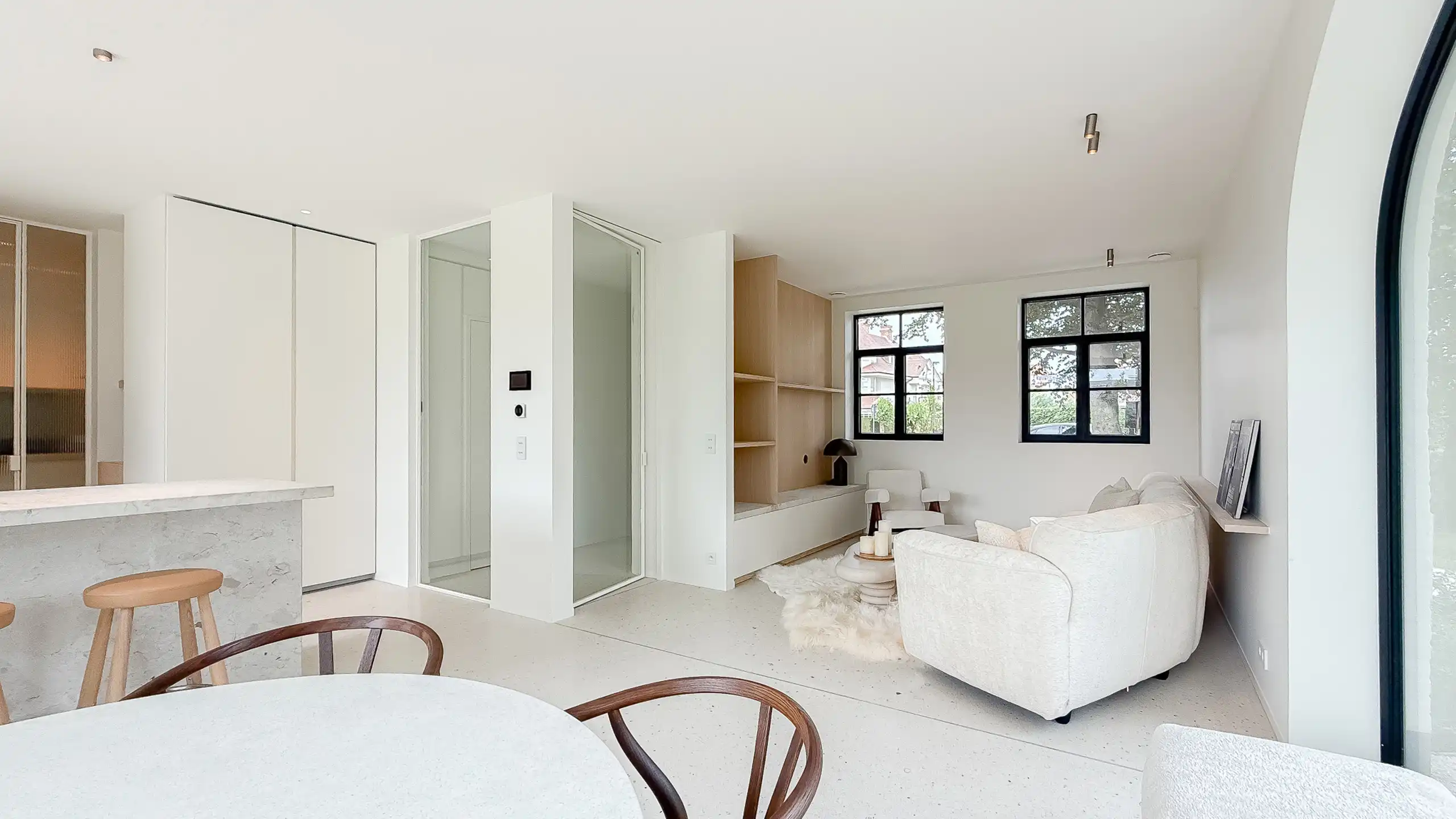 Instapklare NIEUWBOUWVILLA aan de rand van het Zoute... foto 10