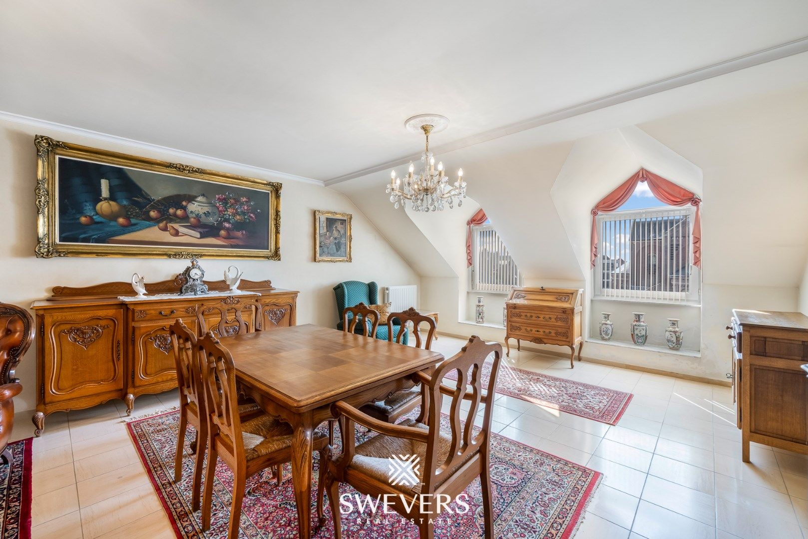 Appartement met 3 slaapkamers in hartje Paal foto 5