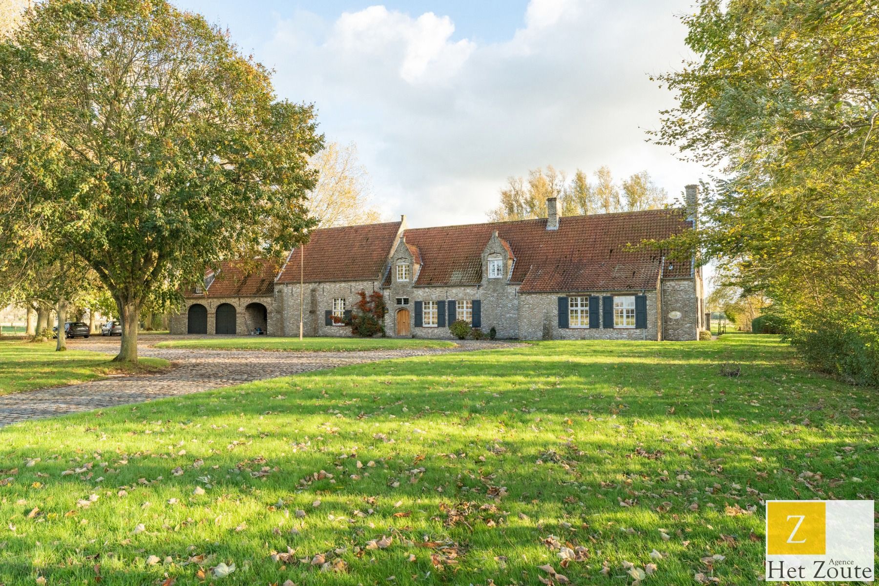 Uitzonderlijk landhuis te Damme foto 26