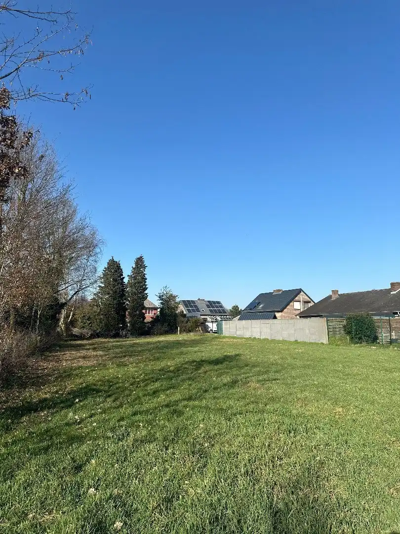 Nieuwbouwwoning, halfopen bebouwing, LOT 1, voor halfopen bebouwing, 4a 89ca, te Houthalen-Helchteren foto 15