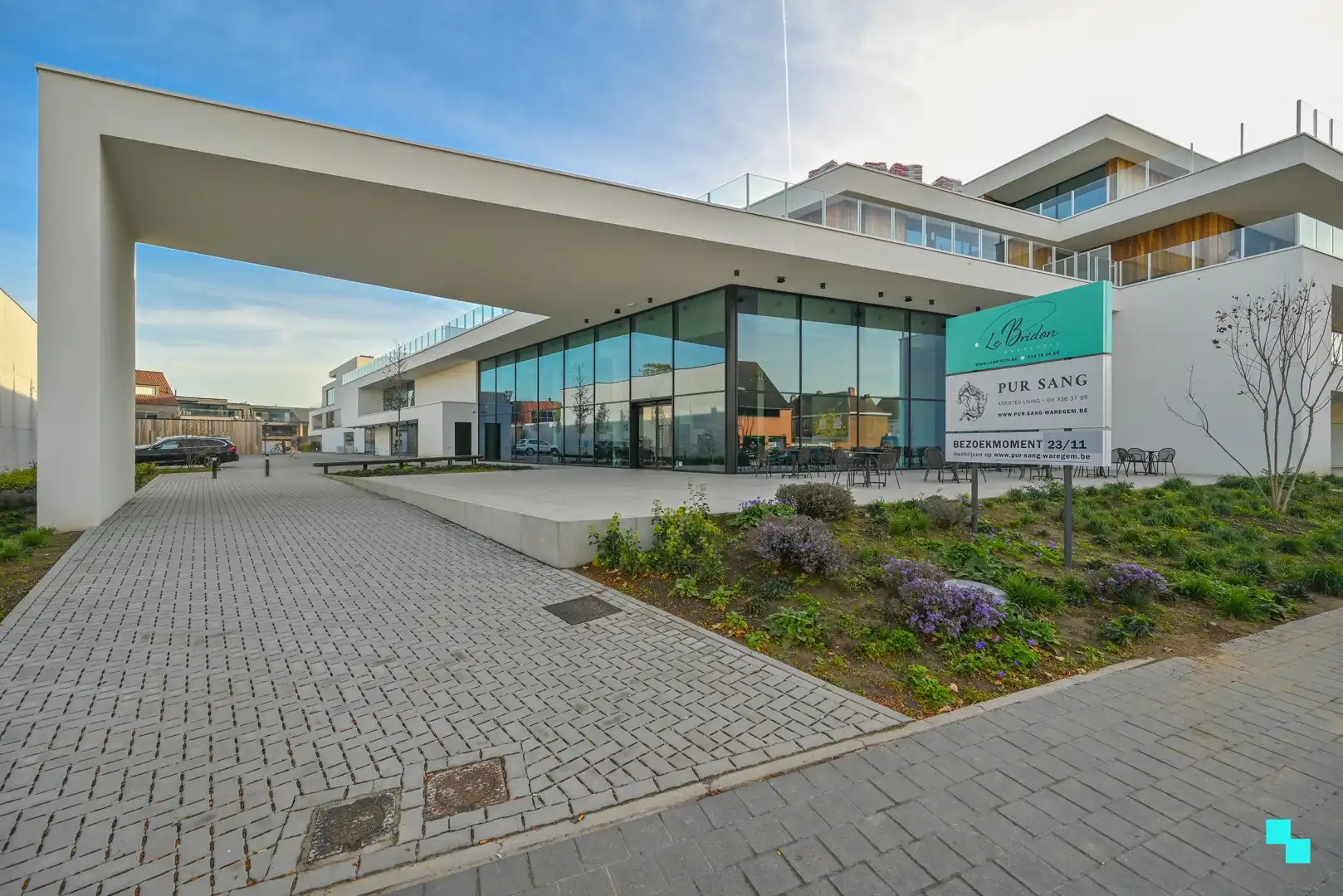 Assistentiewoning in hartje Waregem - Diverse types beschikbaar foto 35