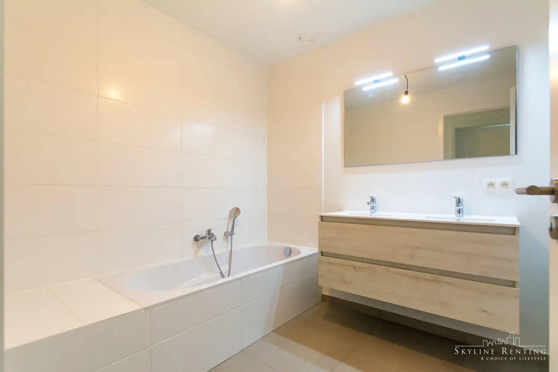 Prachtig 3 slaapkamer appartement met groot TERRAS foto 11