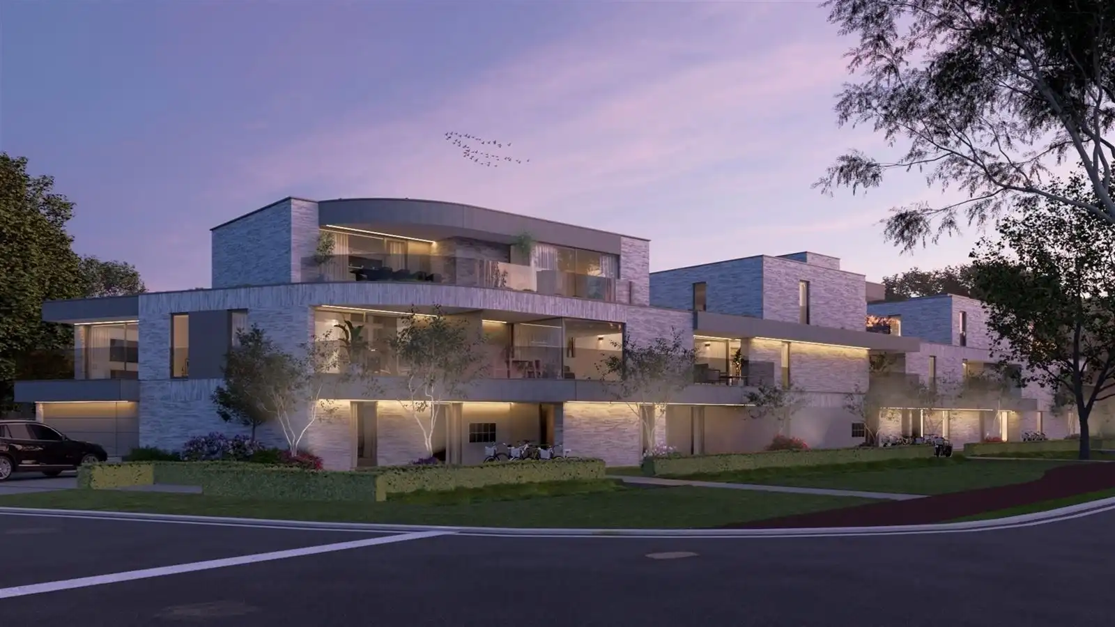 Appartement op de tweede verdieping met 3 slaapkamers foto 2