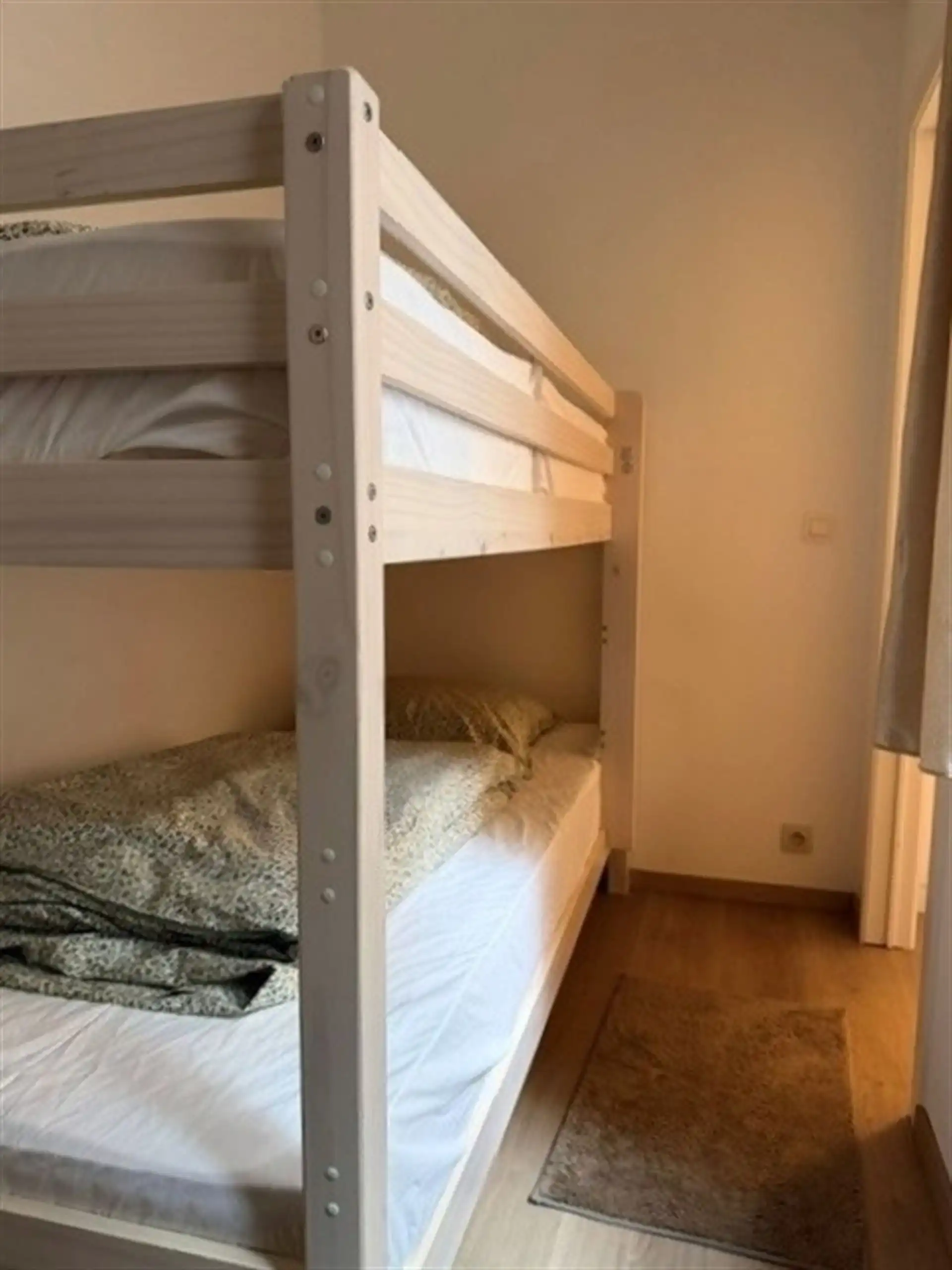 Appartement met 2 slaapkamers nabij het strand van Oostende foto 11