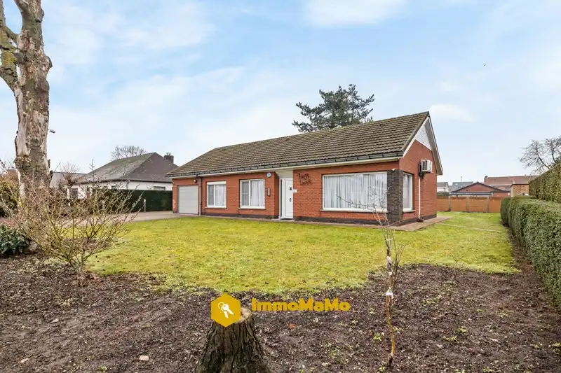 LANDELIJKE WONING MET 3 SLAAPKAMERS IN WACHTEBEKE TE KOOP foto 3