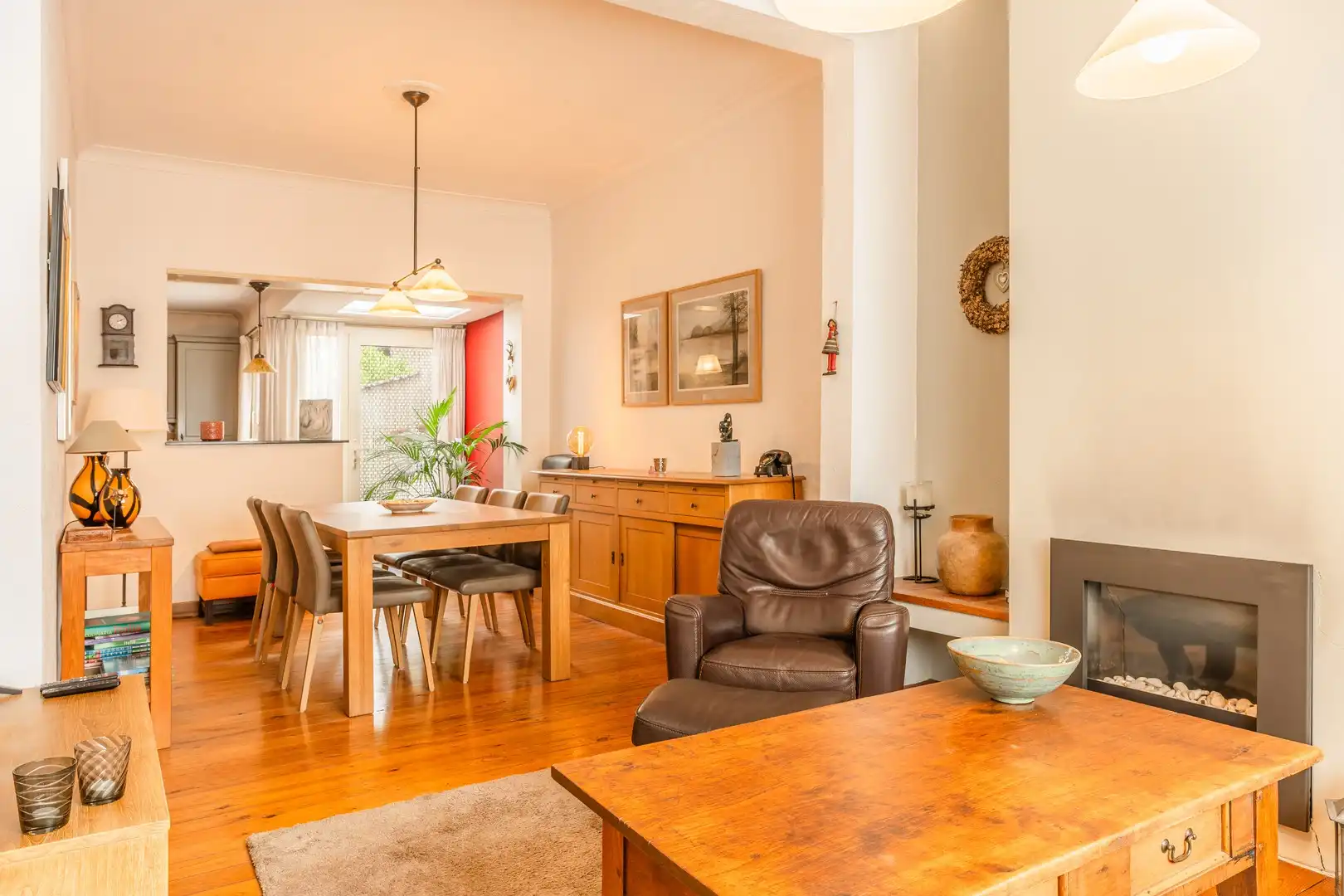 Charmante woning met tuin te Rupelmonde foto 5