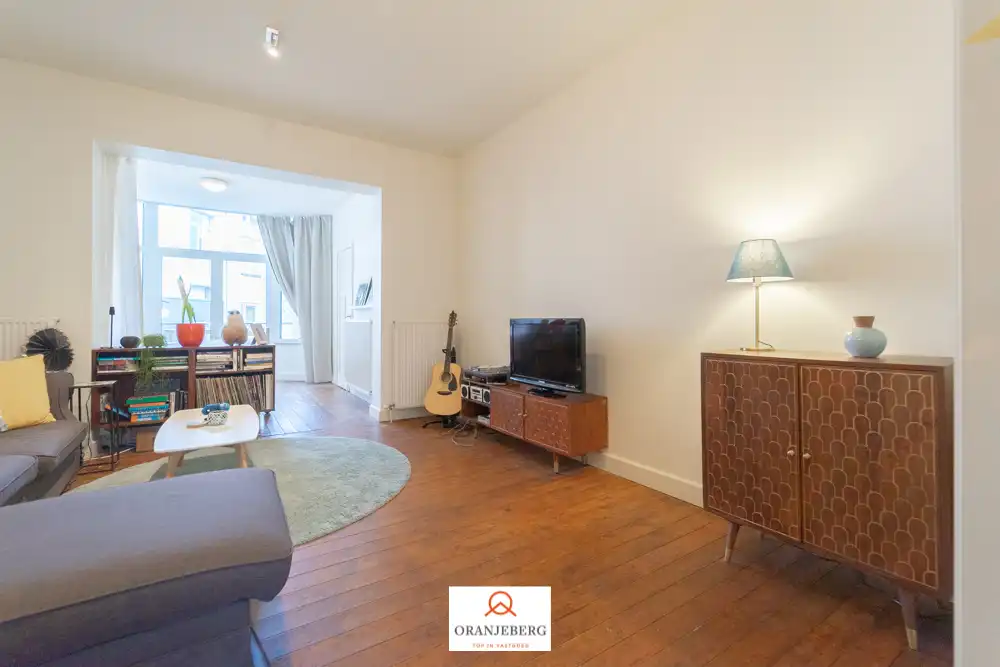 Prachtig appartement met terras aan St-Pietersstation foto 16