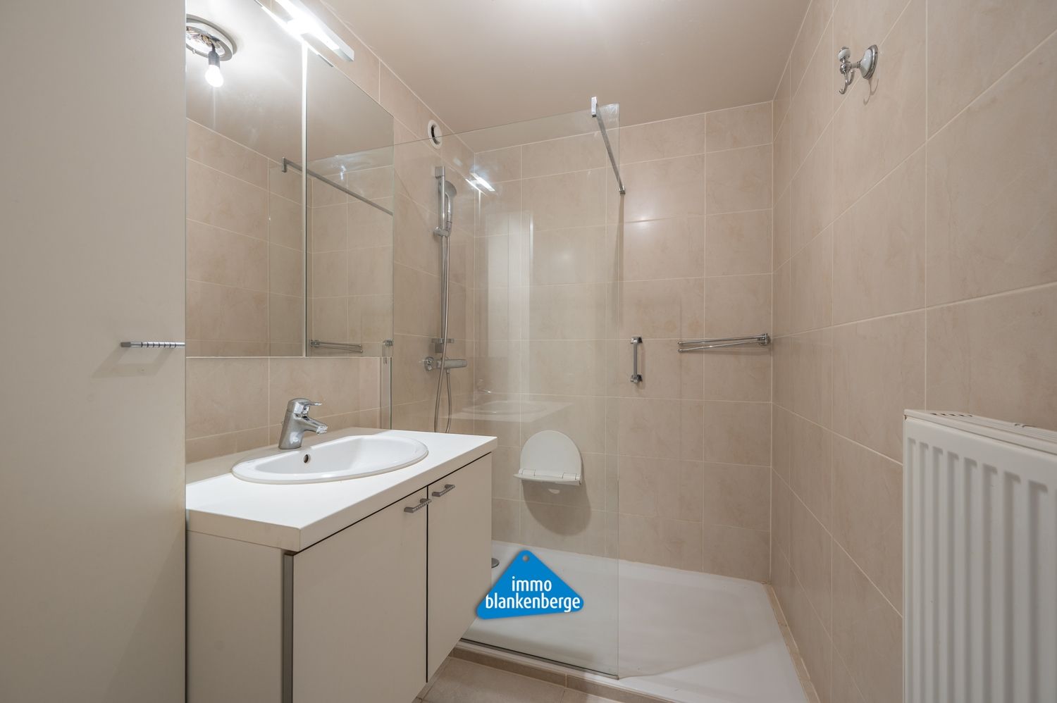 Residentie Oud België   Zeer ruim woonappartement met open uitzicht foto 10
