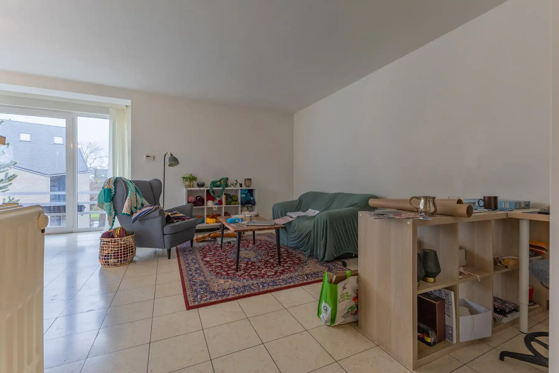 Opbrengsteigendom met 4 wooneenheden en 2 garages foto 30