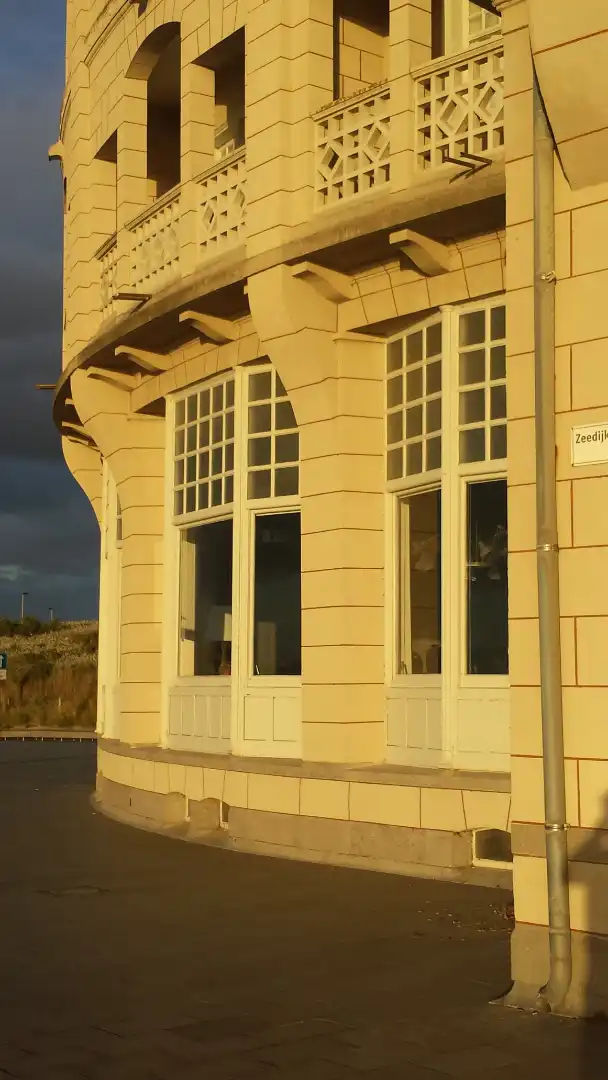 Exclusief appartement met 7 hotelkamers in het iconische Grand Hotel Bellevue – “De Rotonde” – Westende-Bad foto 22