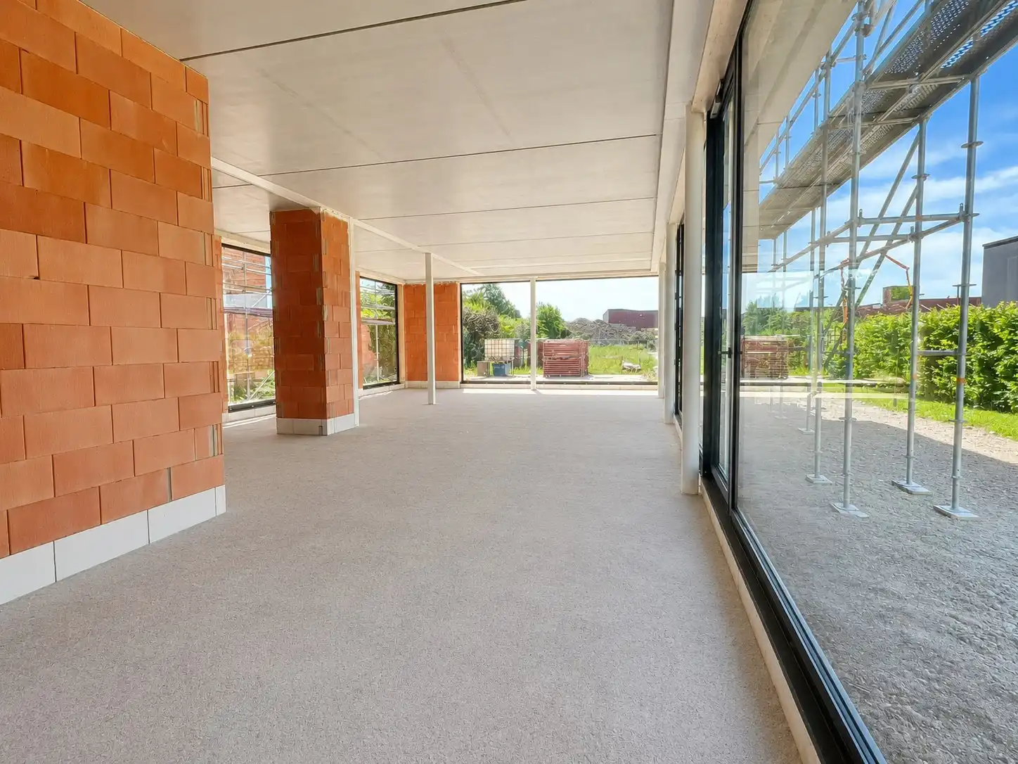 Res. Westlane - Handelspand op topligging te Knokke  foto {{pictureIndex}}