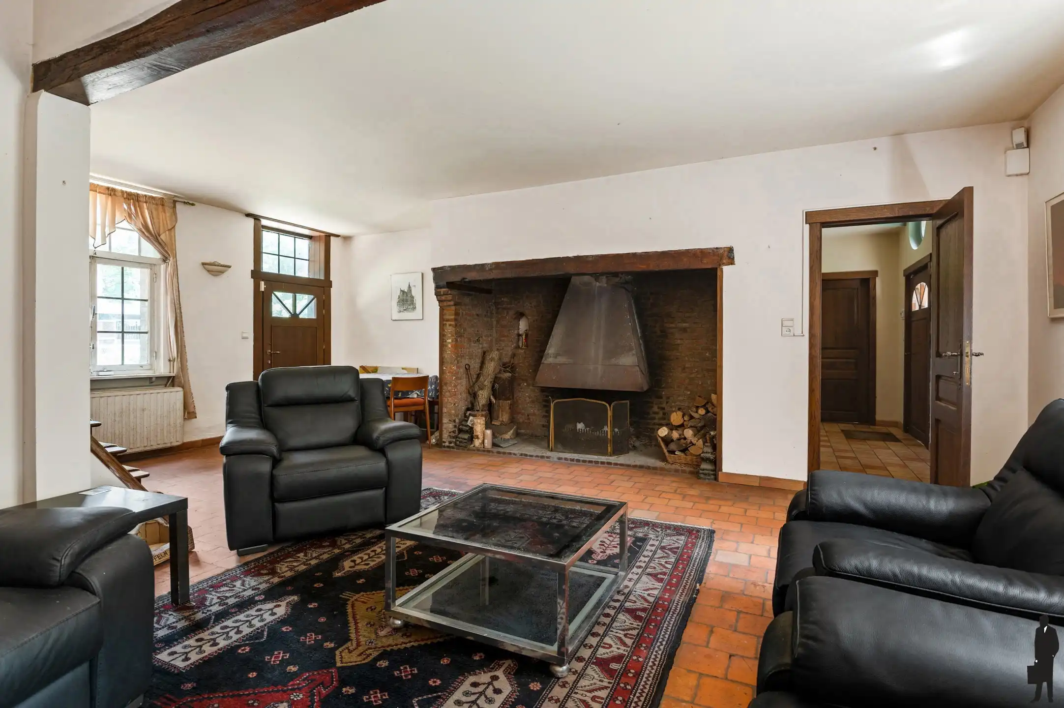 Riante hoeve op uitzonderlijk domein van bijna 10 ha foto 14