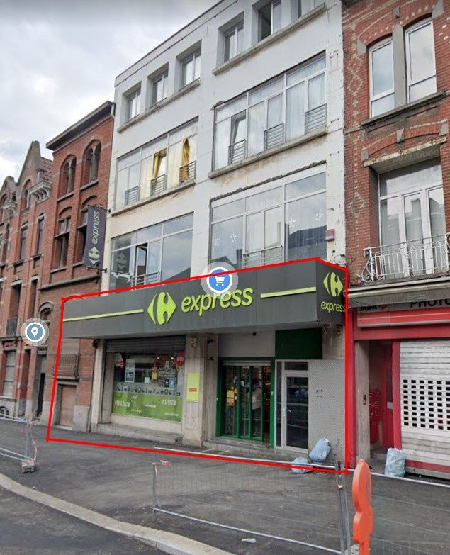 INVESTERINGSEIGENDOM VERHUURD AAN CARREFOUR  foto {{pictureIndex}}