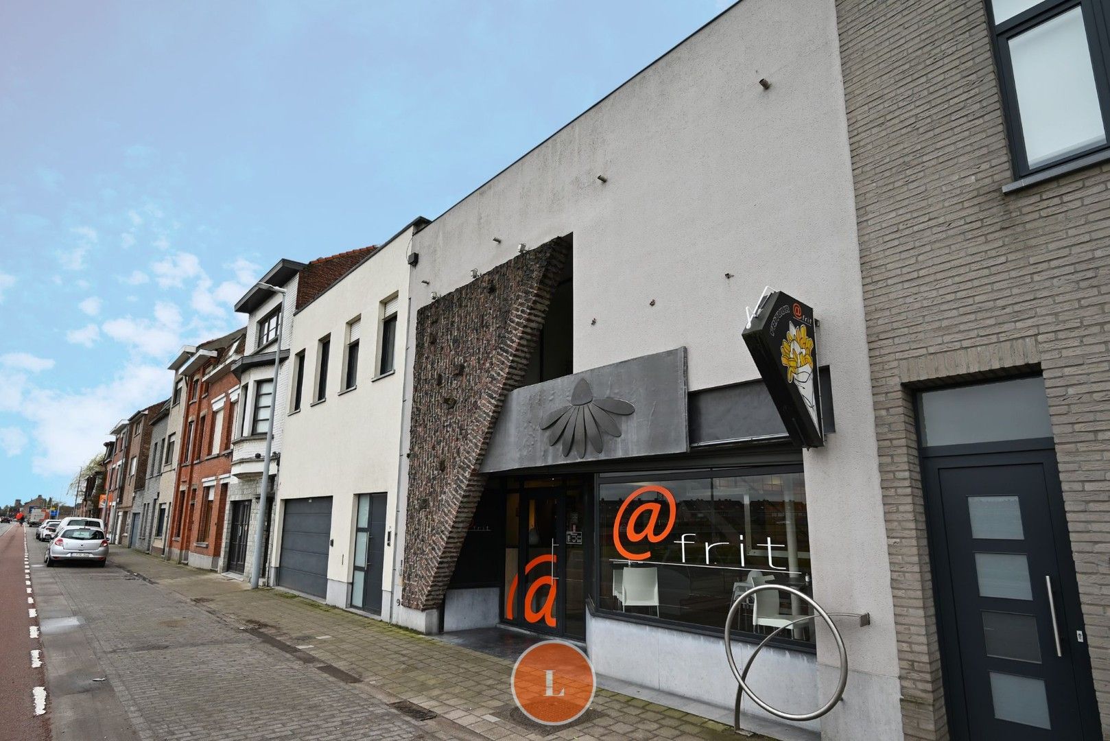 Commerciële ruimte te koop Ieperstraat 328 - 8930 Menen