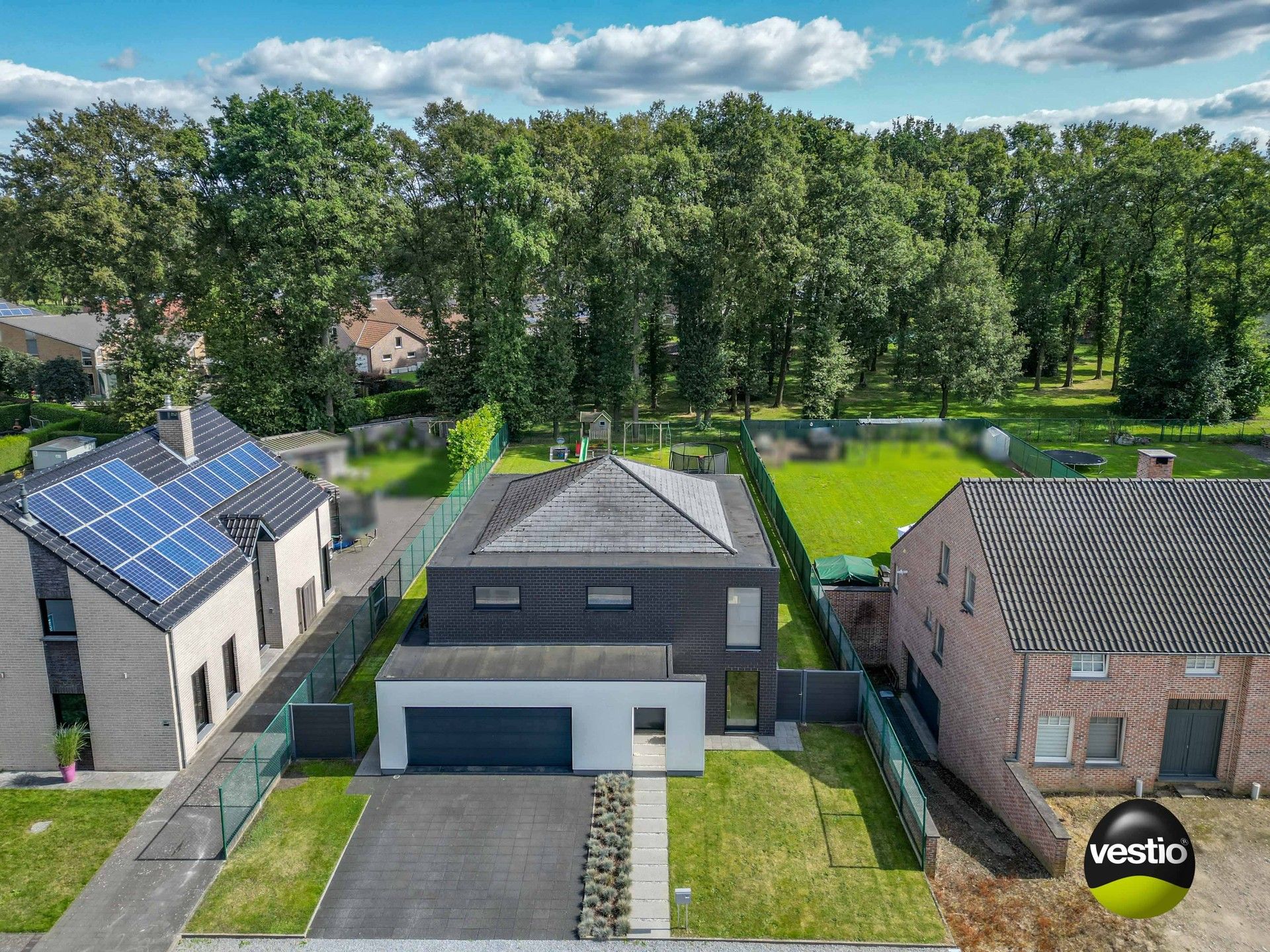 RUIME, MODERNE WONING VLAKBIJ CENTRUM OPGLABBEEK foto 5