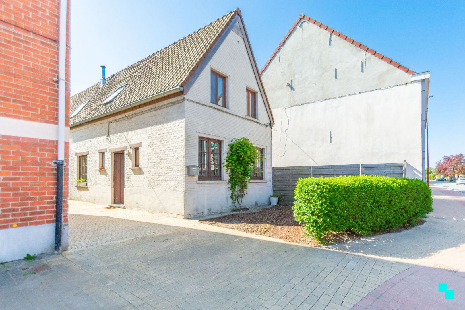 Charmante woning met tuin nabij het hart van Merelbeke foto 2