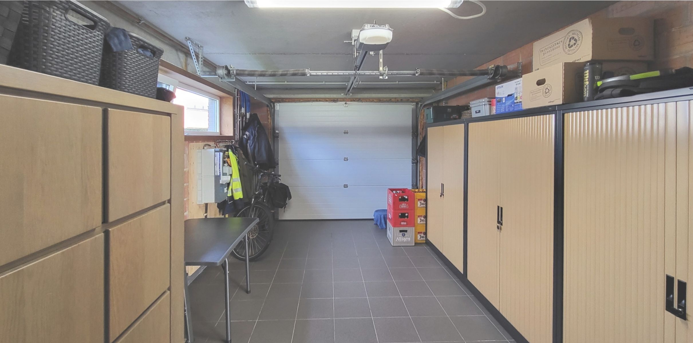 Ruime halfopen bebouwing met 3 slaapkamers en garage foto 13