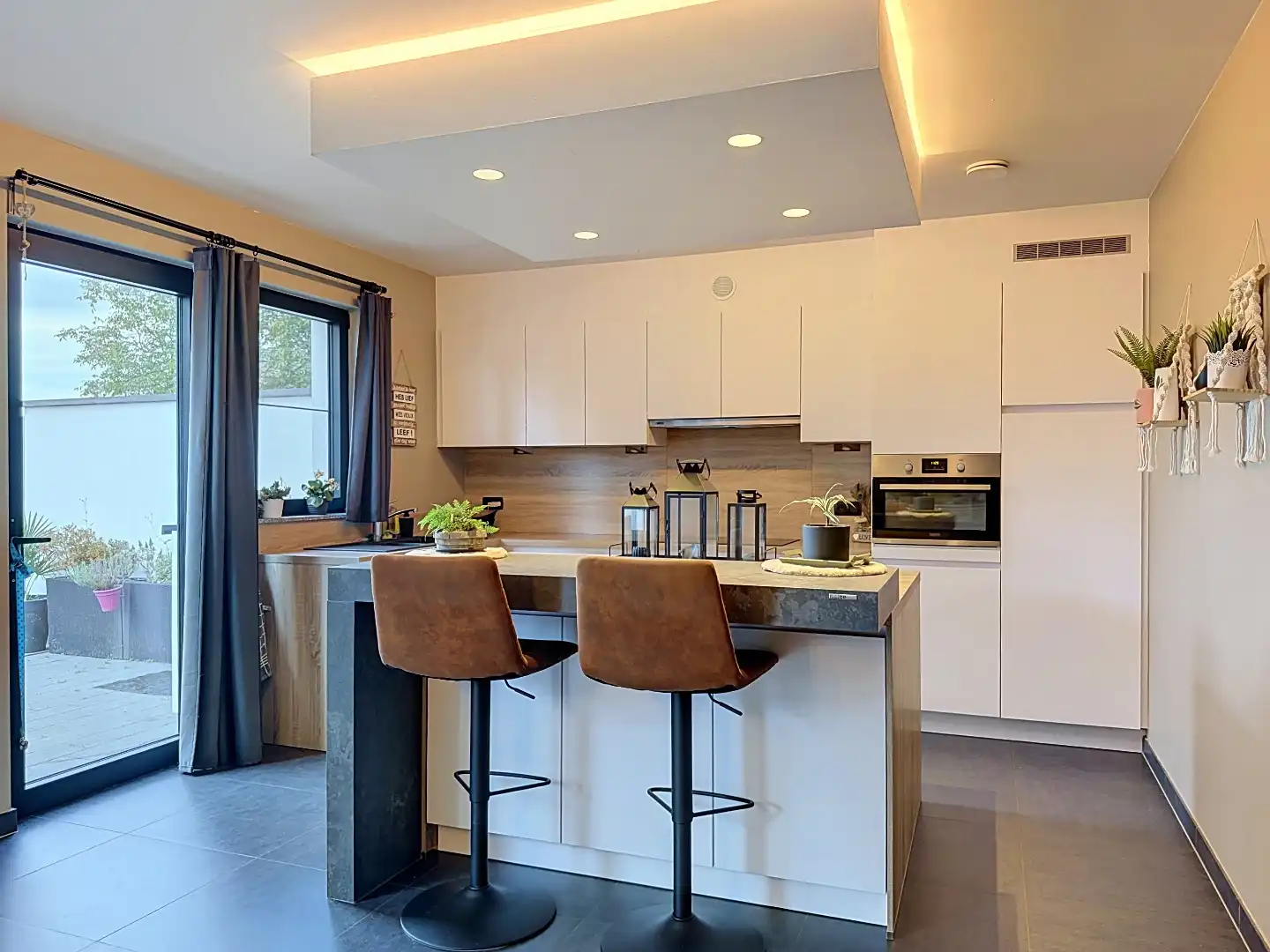 Energiezuinig en comfortabel wonen in het gezellige Schaffen! foto 9