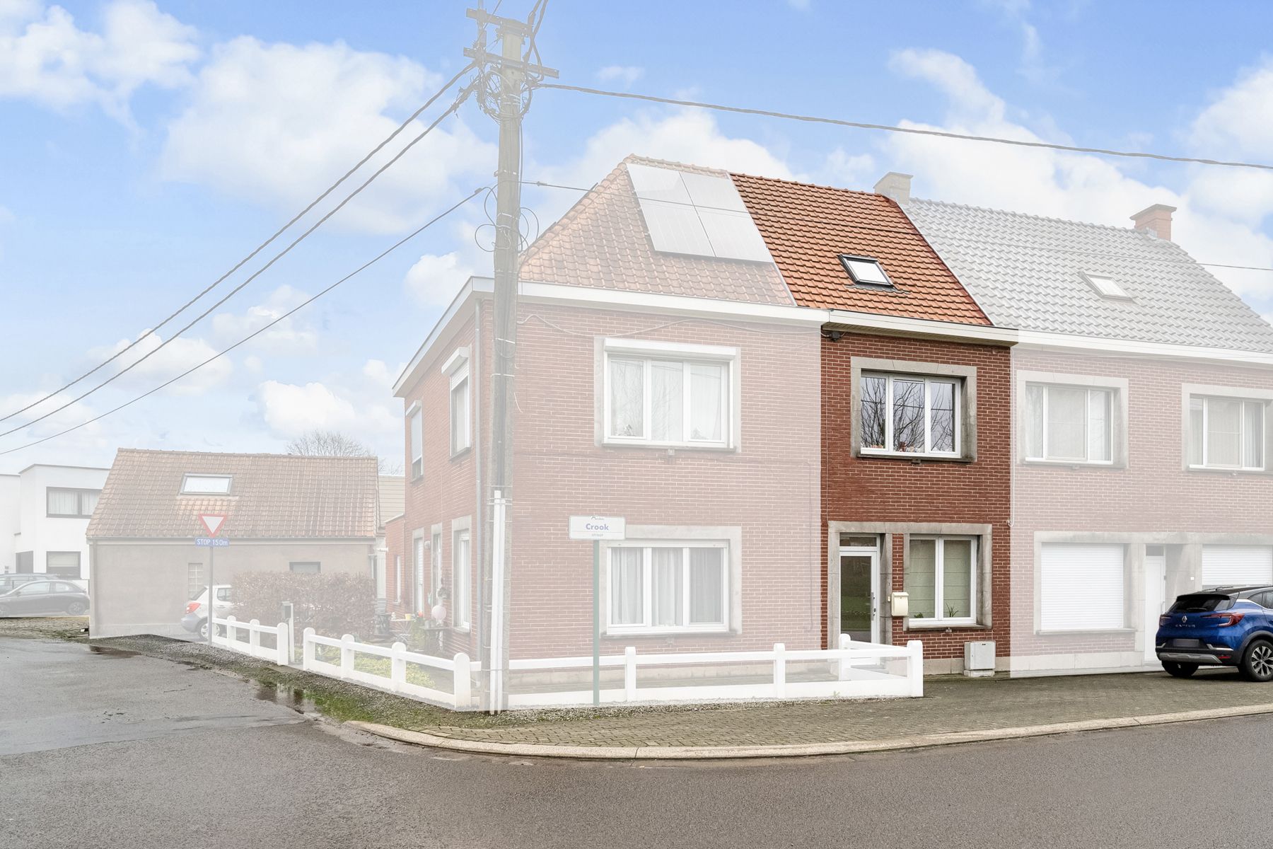 LABEL B: instapklare woning met 3 kamers op een TOP-locatie! foto 15