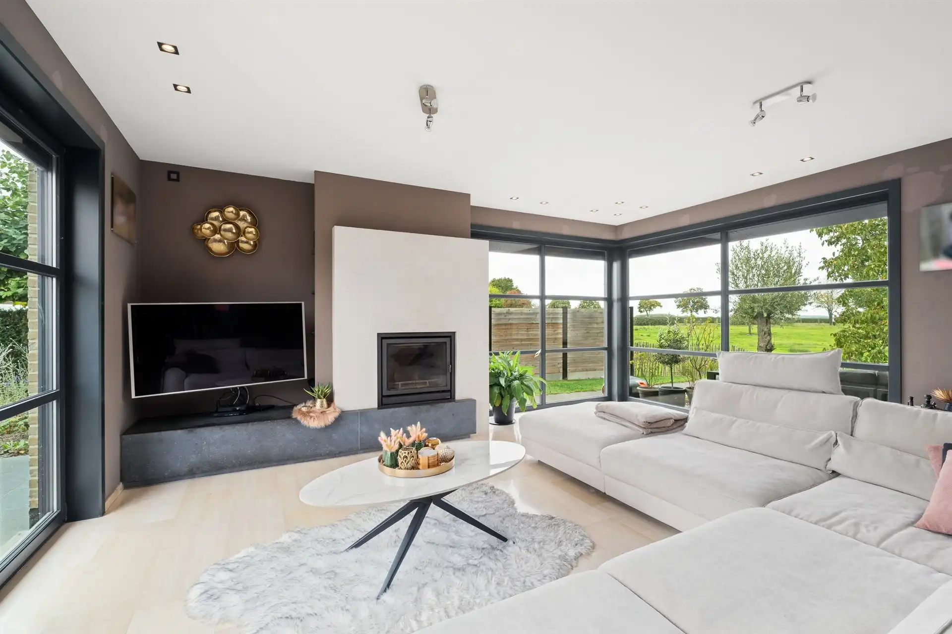 Exclusieve luxe villa met privéwellness  foto 4