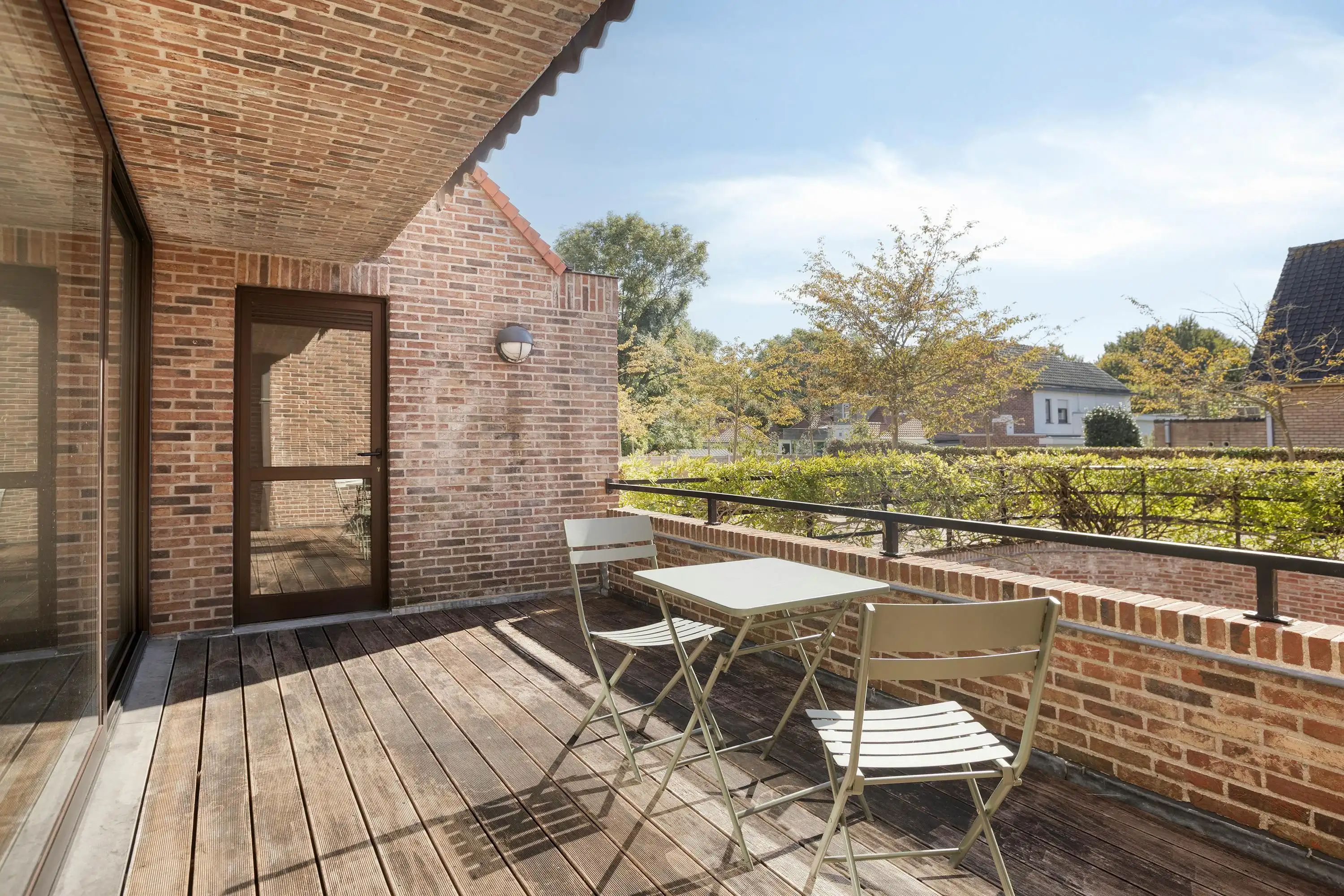 Appartement (164 m²) met 5 slaapkamers en tuin in Koksijde foto 2