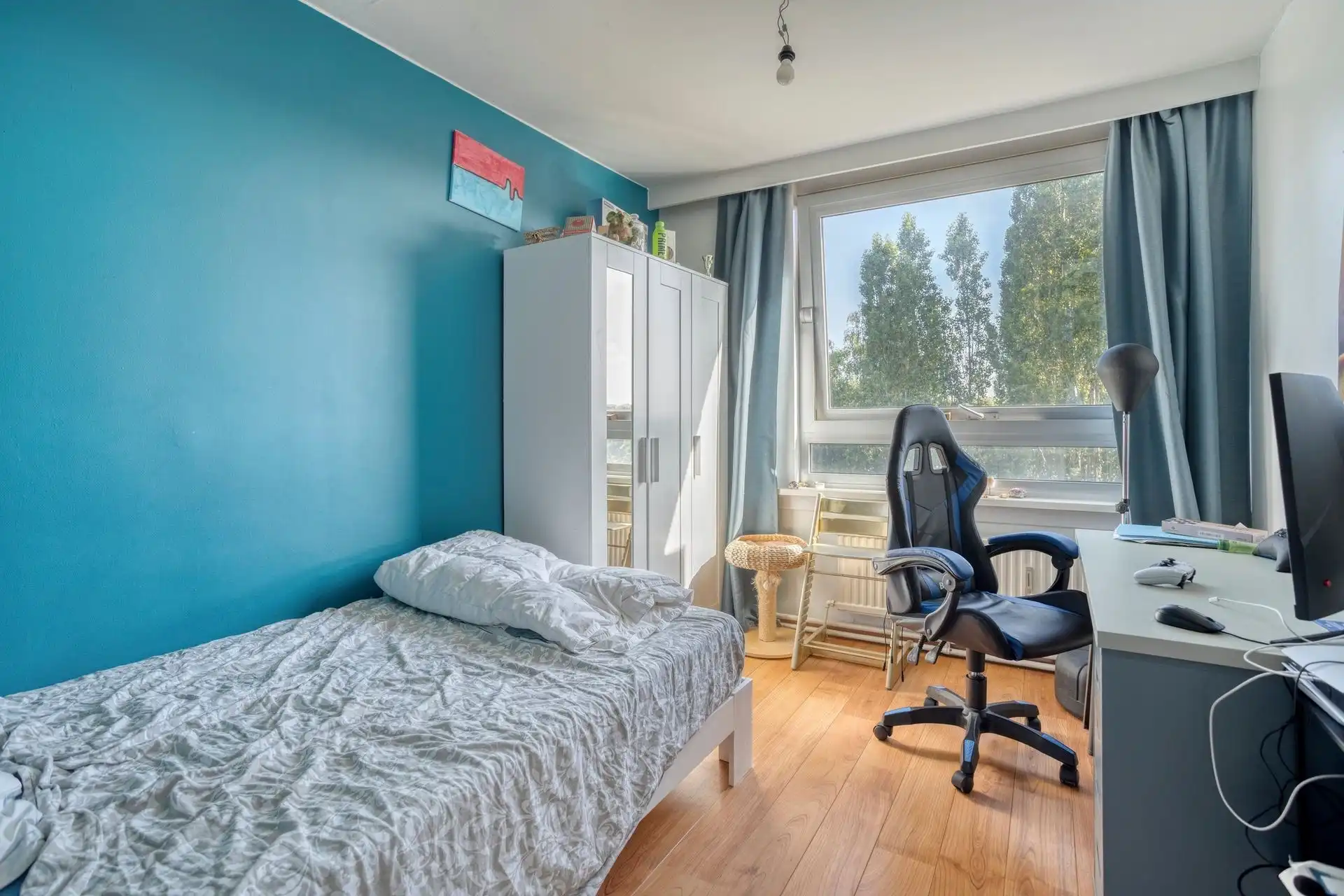 2 slaapkamerappartement met terras! foto 9