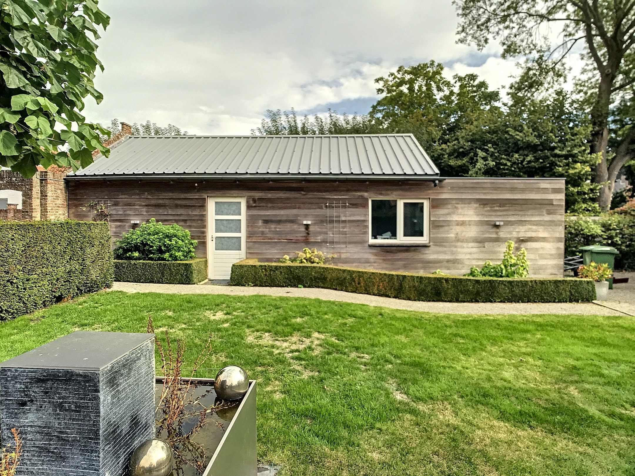 Klasse woning met schitterende tuin en garage te Aardenburg foto 22