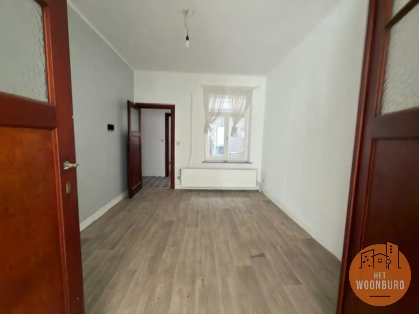 Gelijkvloers appartement met tuin foto 4