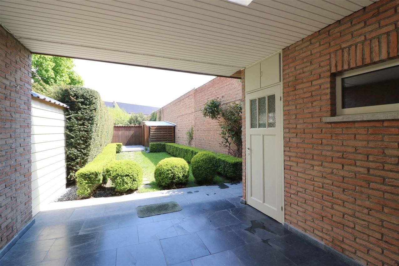 Charmevolle, vernieuwde woning met 3 slps en stadstuin foto 11