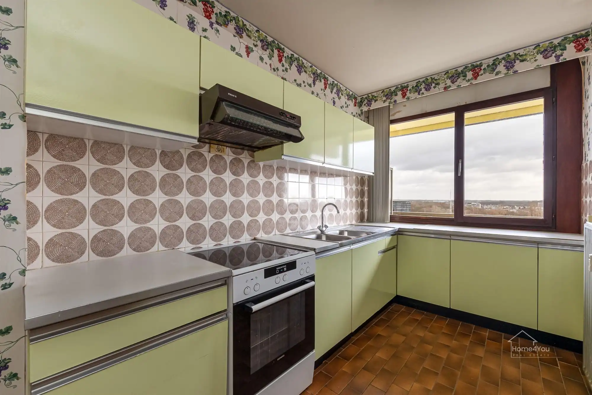 Te renoveren 3-slaapkamerappartement foto 5